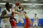 MBBall vs WPI  Wheaton College Men’s Basketball vs WPI. - Photo By: KEITH NORDSTROM : Wheaton, Basketball